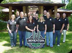 Contact Wheaton - Steel Detailing, Texas